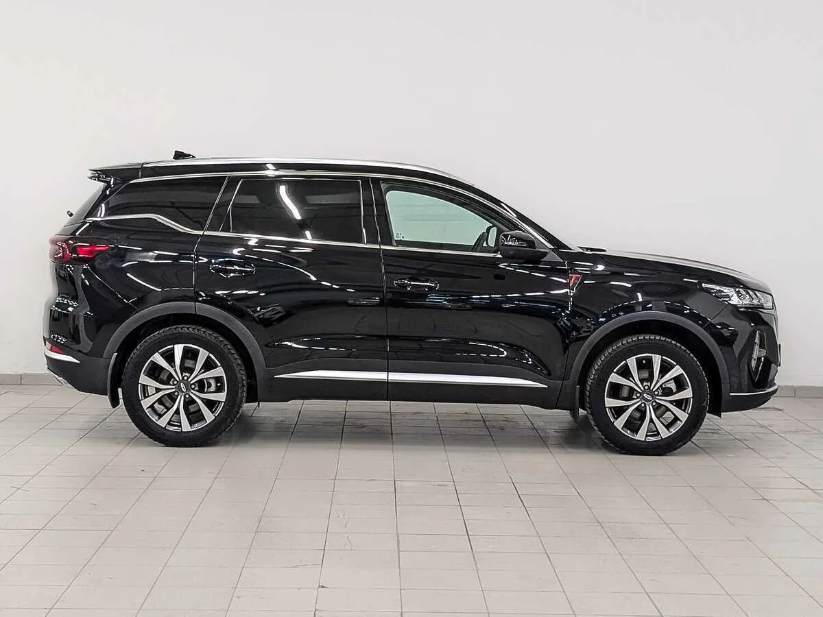 Chery Tiggo 7 Pro Max