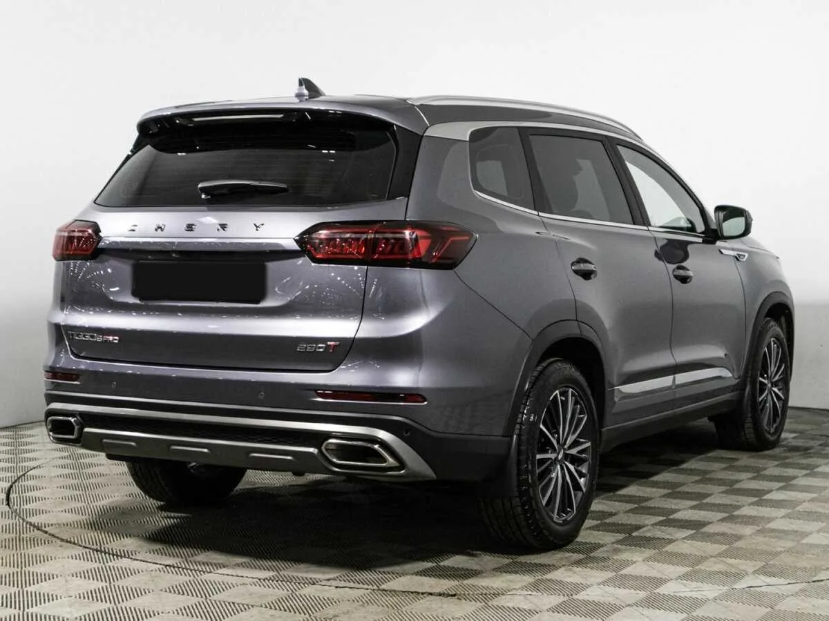 Chery Tiggo 8 Pro