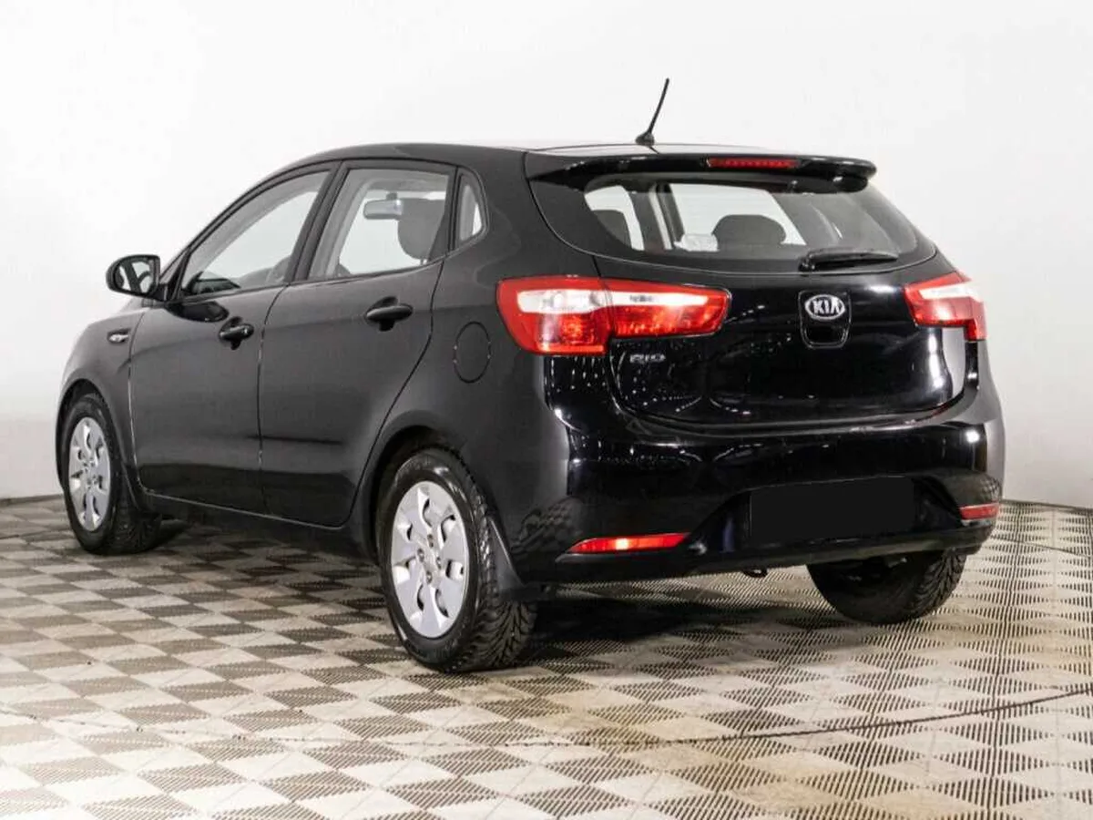 Kia Rio