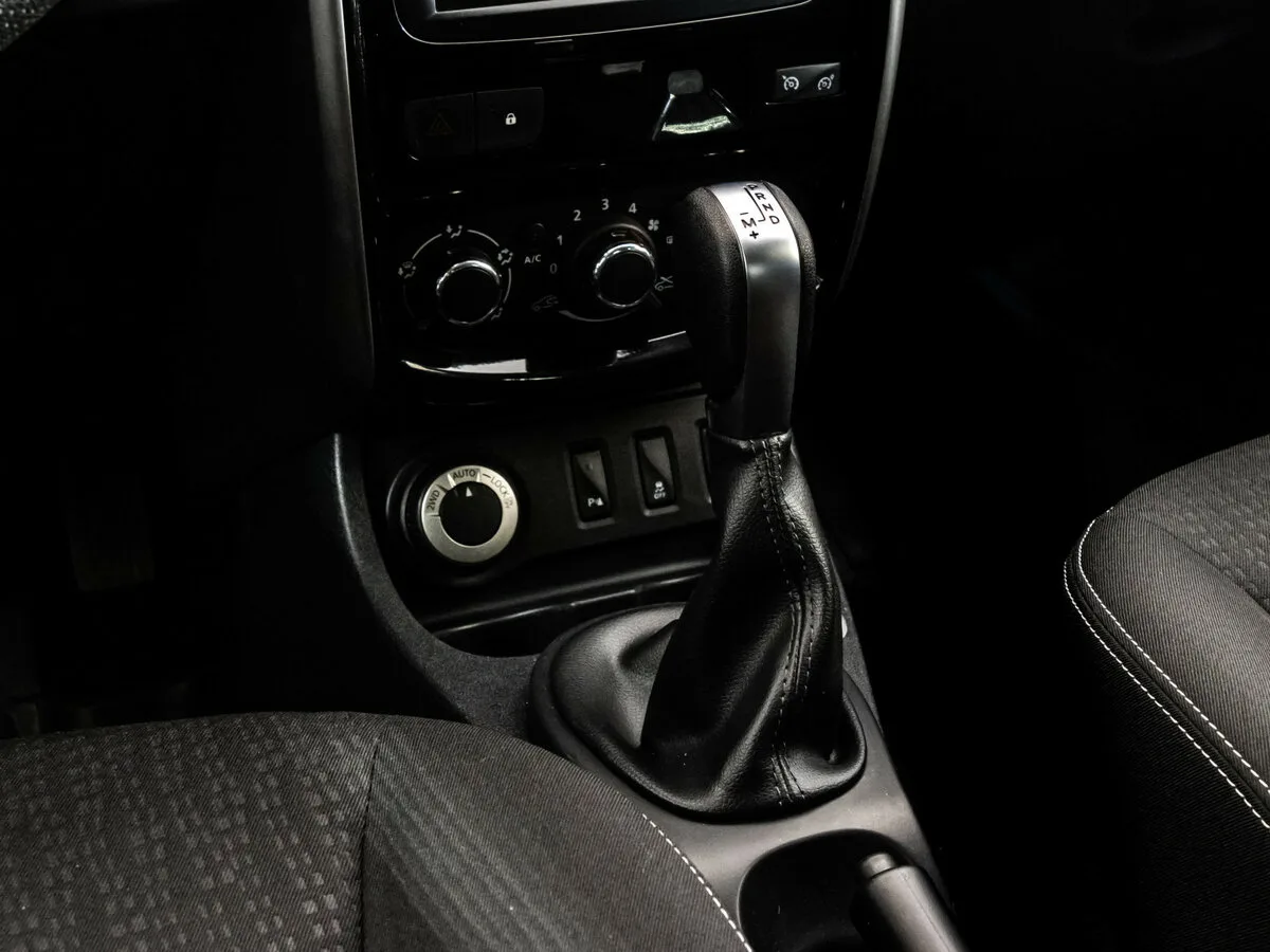 Nissan Terrano