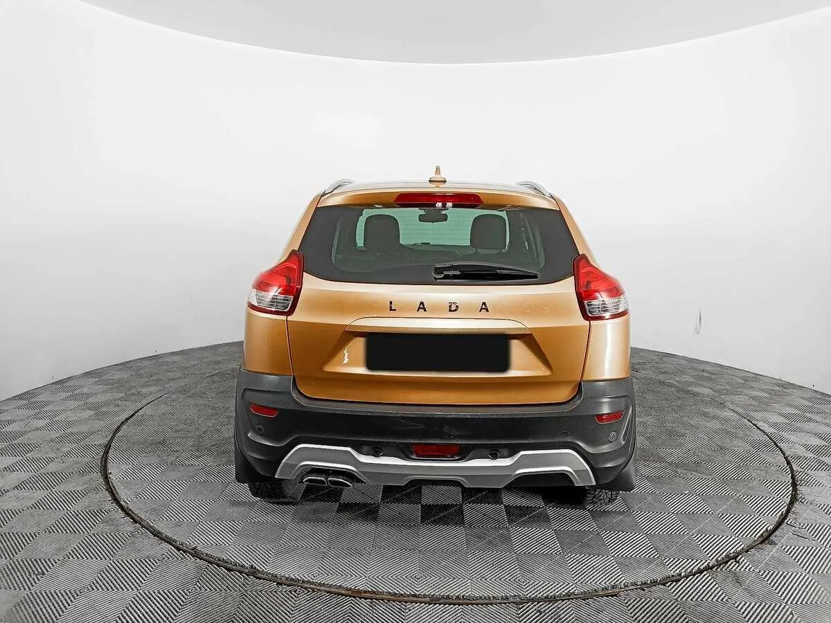 LADA (ВАЗ) XRAY