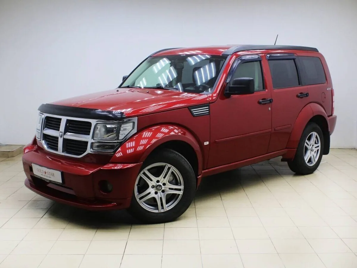 Dodge Nitro