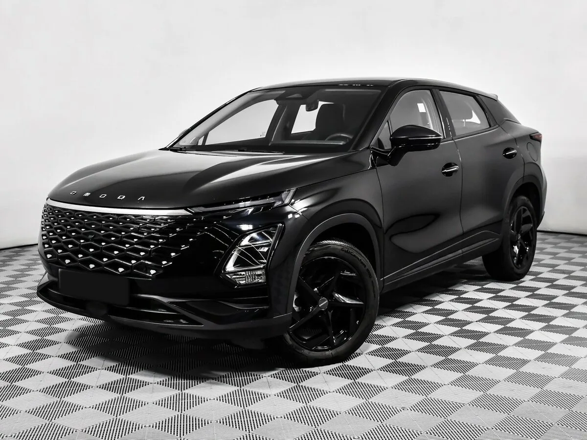 Omoda C5