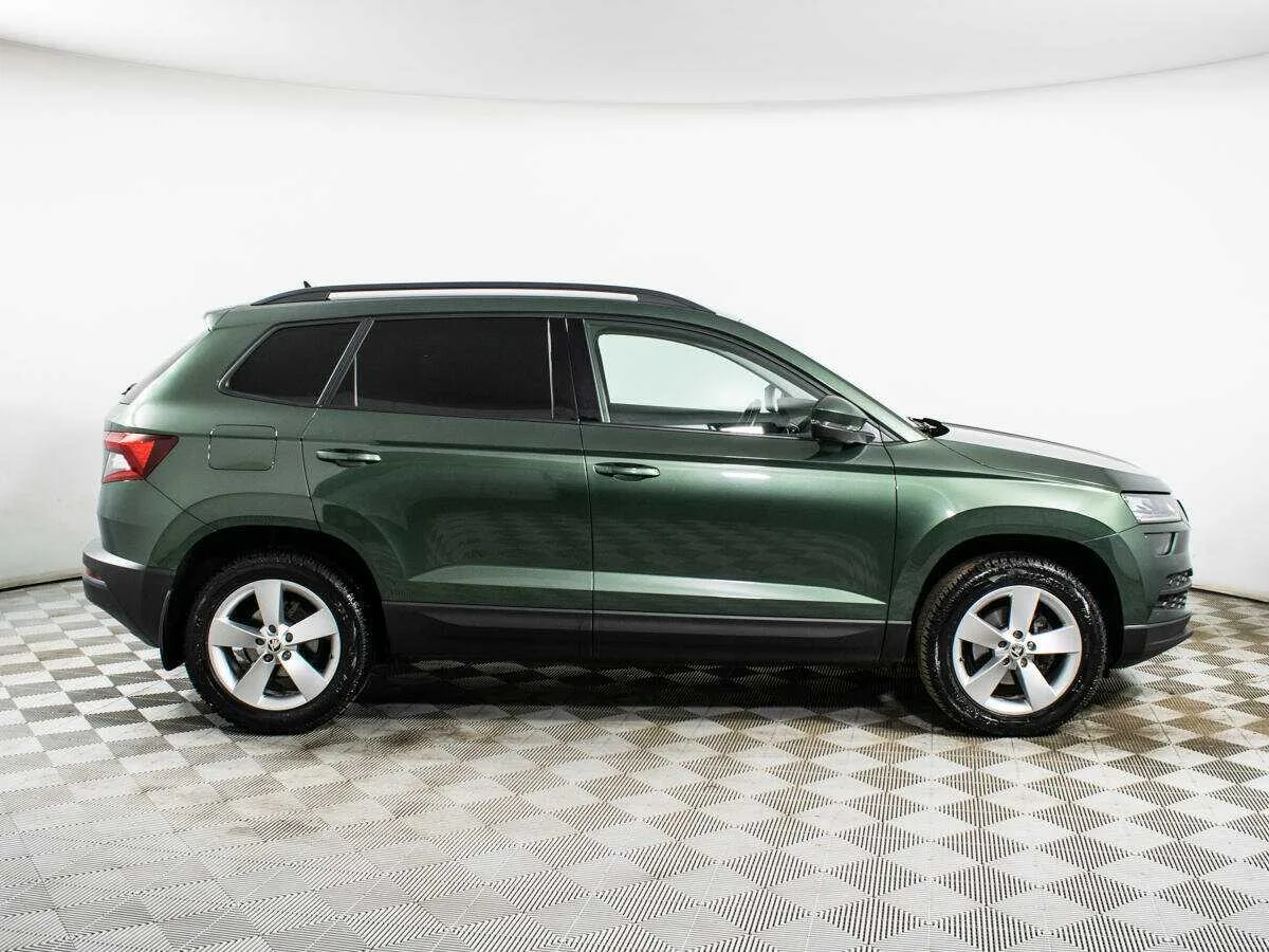 Skoda Karoq