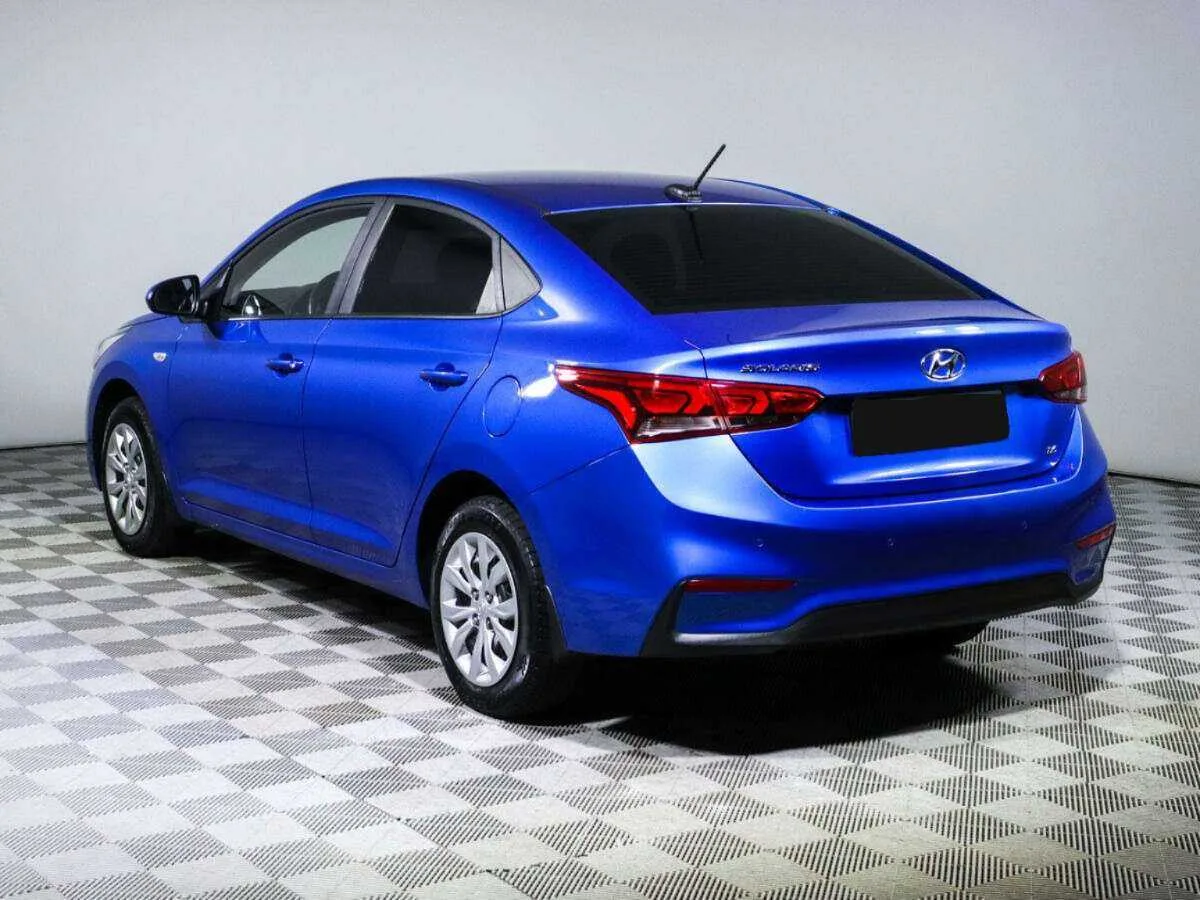 Hyundai Solaris