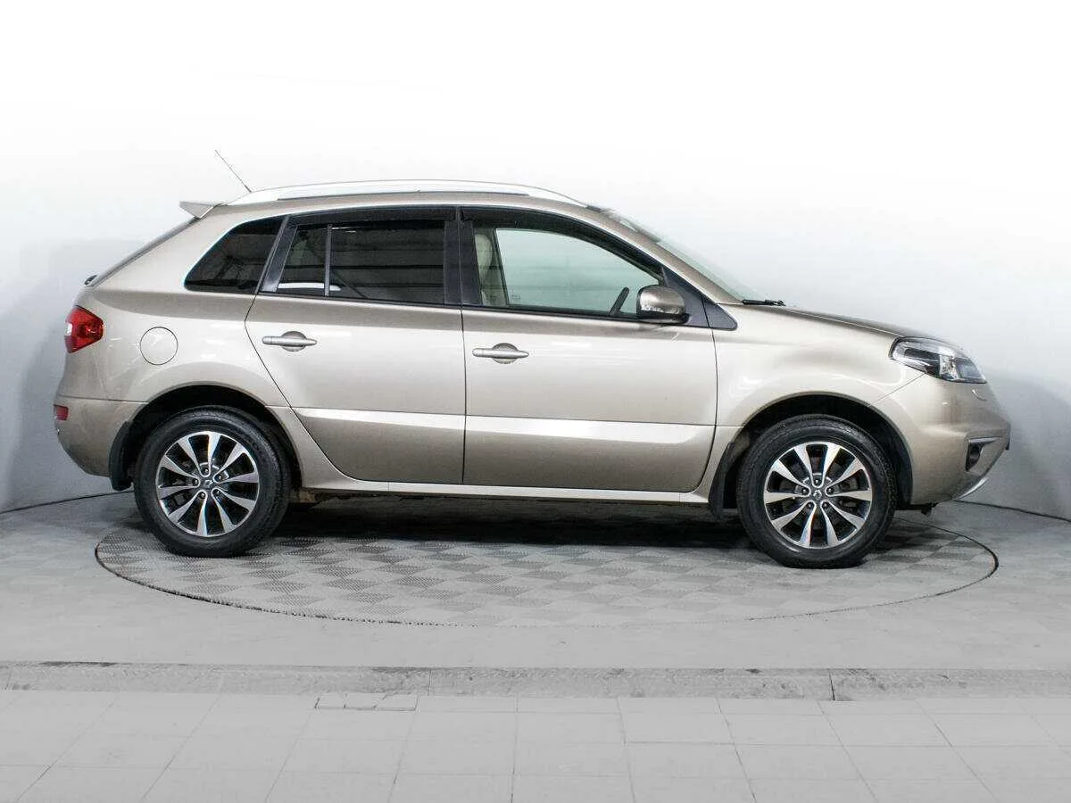 Renault Koleos