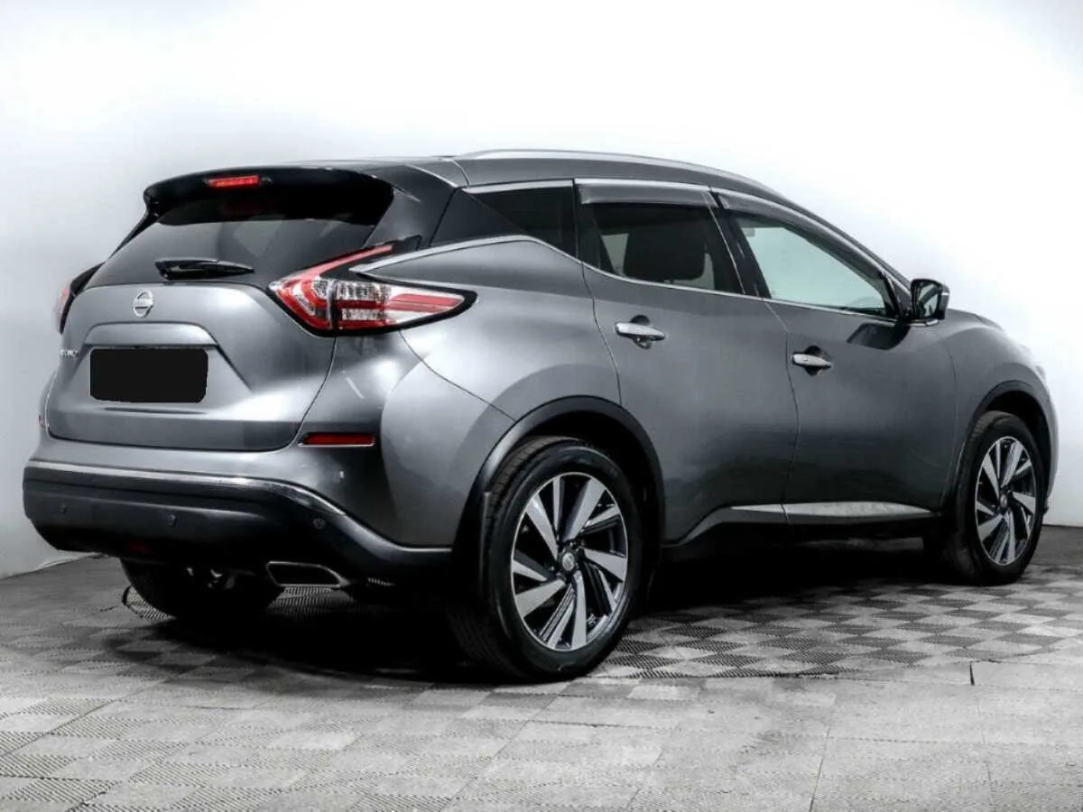 Nissan Murano