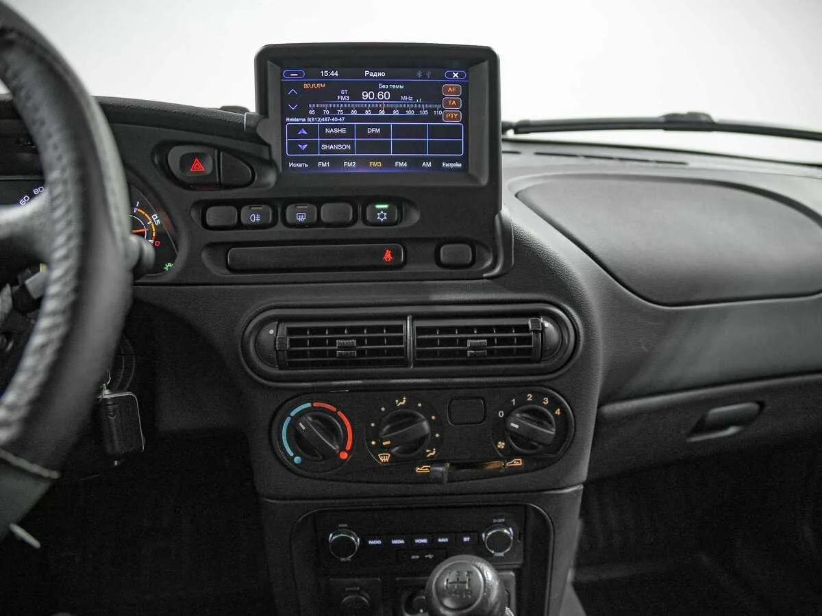 LADA (ВАЗ) Niva