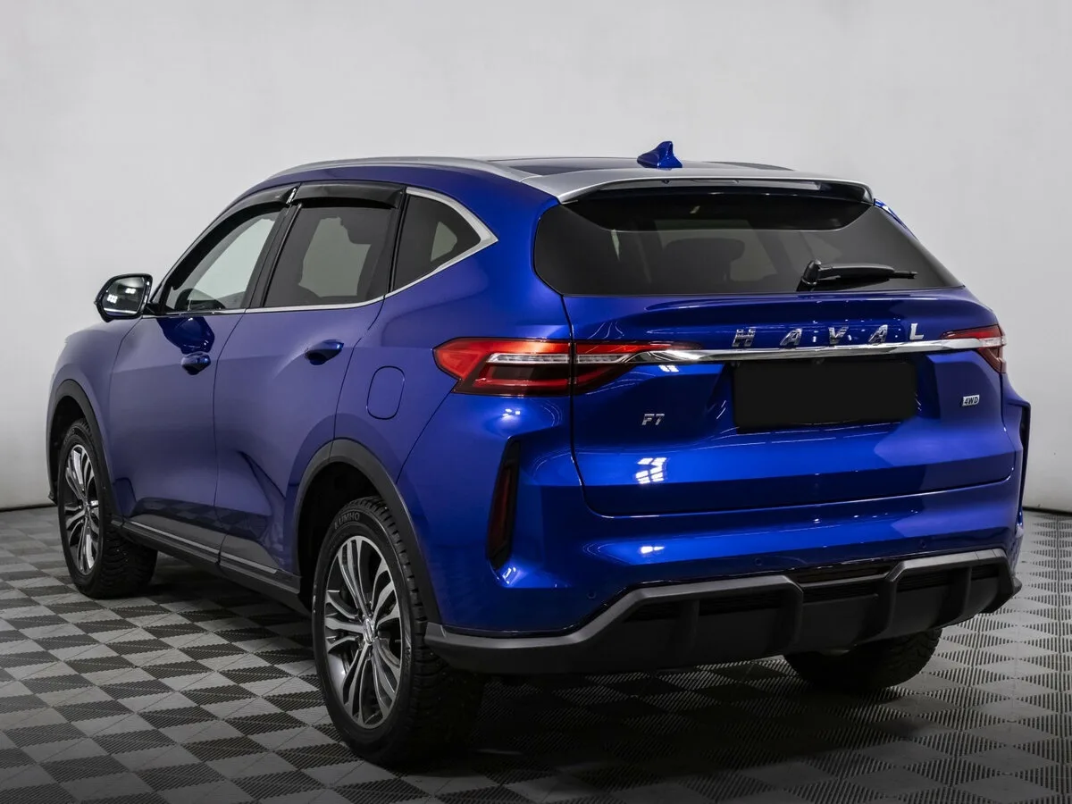 Haval F7
