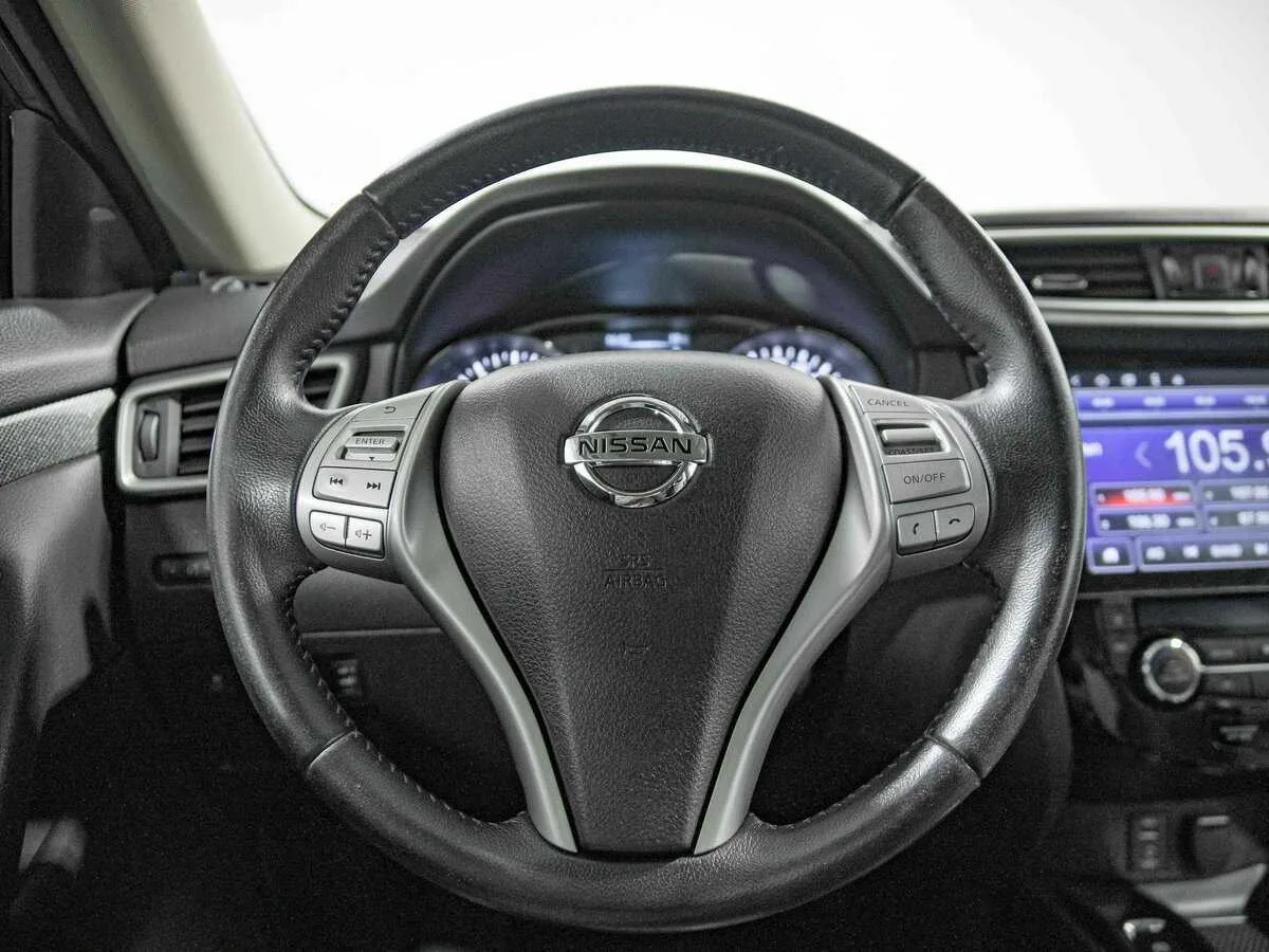 Nissan X Trail