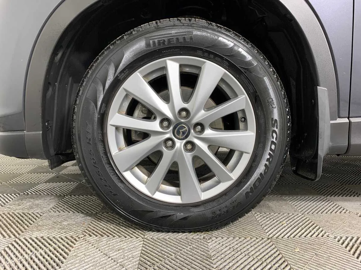 Mazda Cx 5