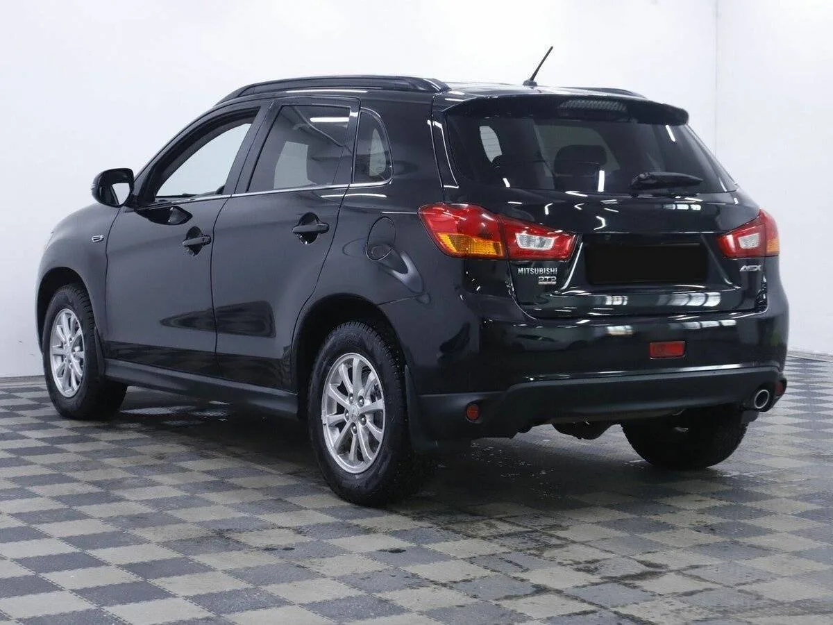 Mitsubishi ASX