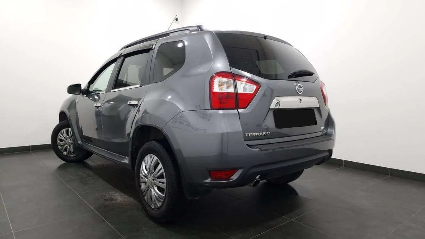 Nissan Terrano