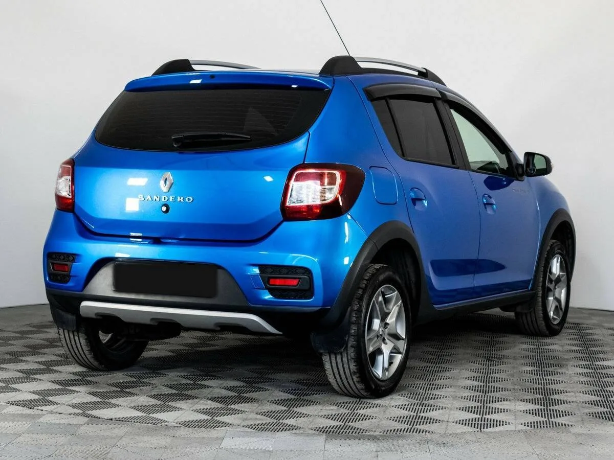 Renault Sandero