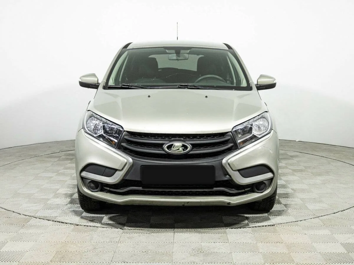 LADA (ВАЗ) XRAY