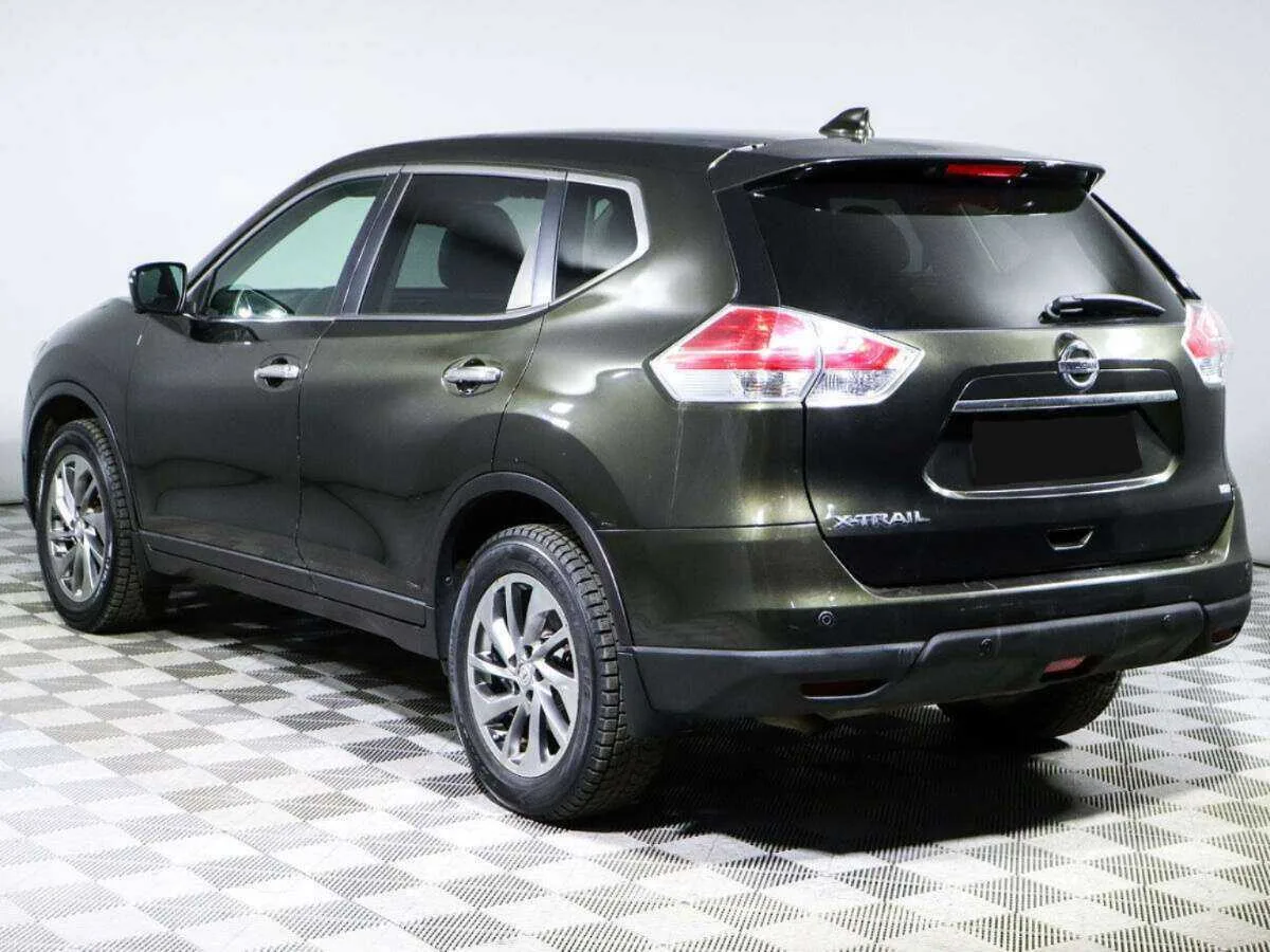 Nissan X Trail