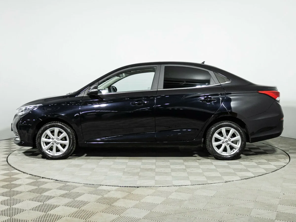 Changan Alsvin