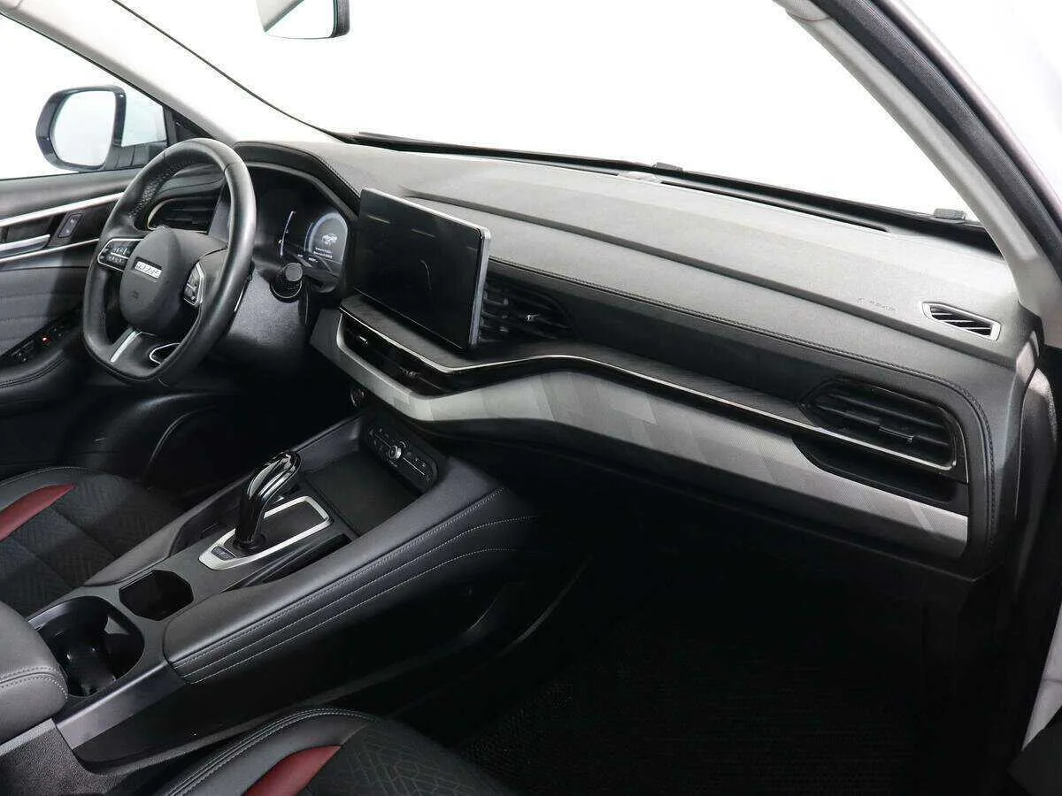 Haval F7x