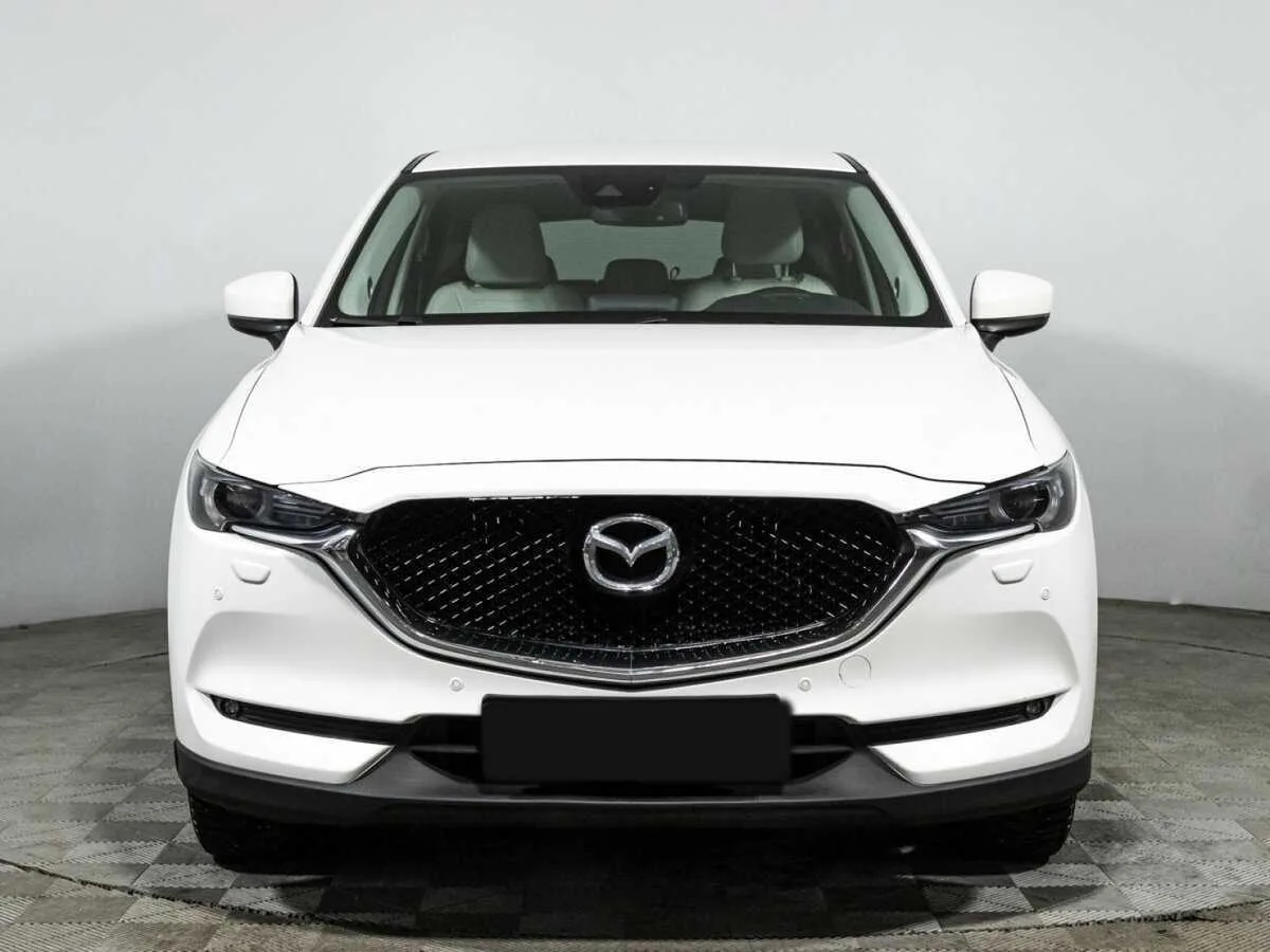 Mazda Cx 5