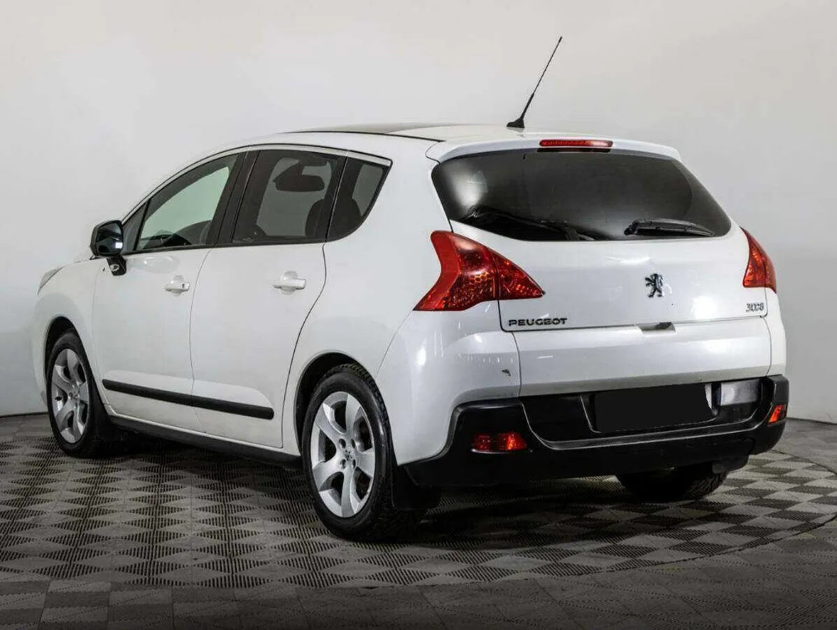 Peugeot 3008