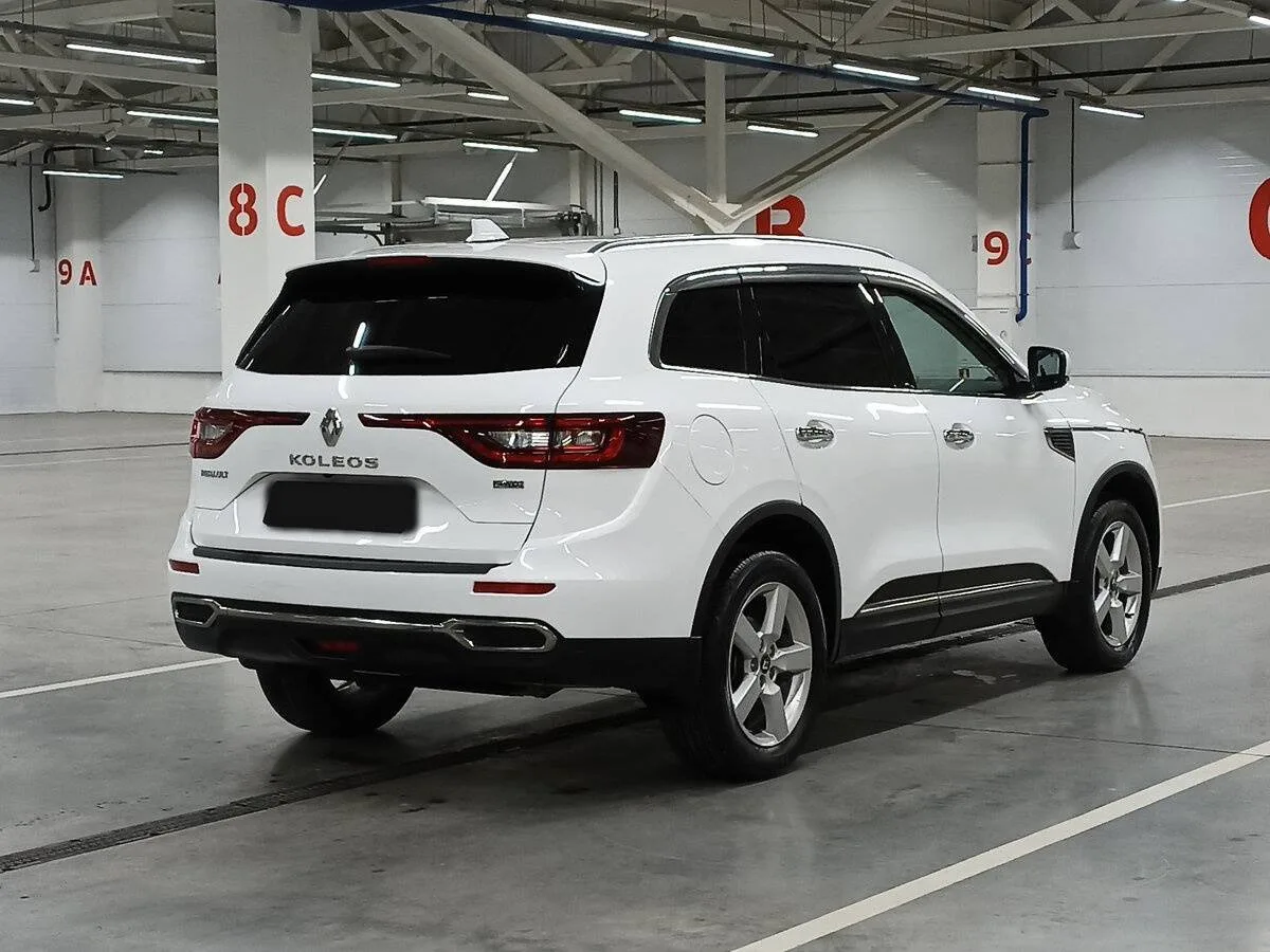 Renault Koleos