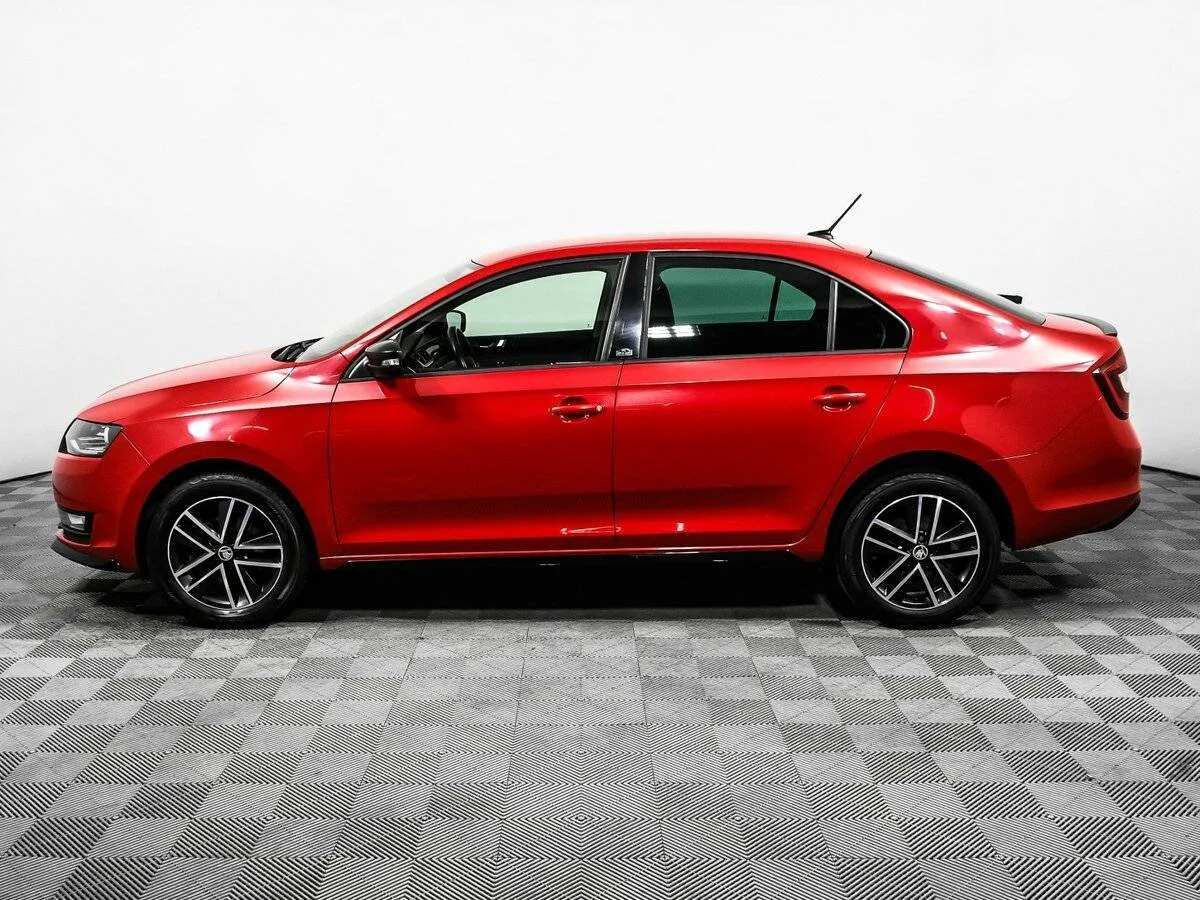 Skoda Rapid