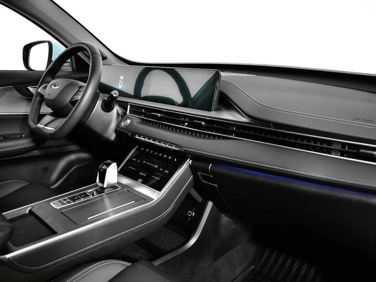Chery Tiggo 7 Pro Max