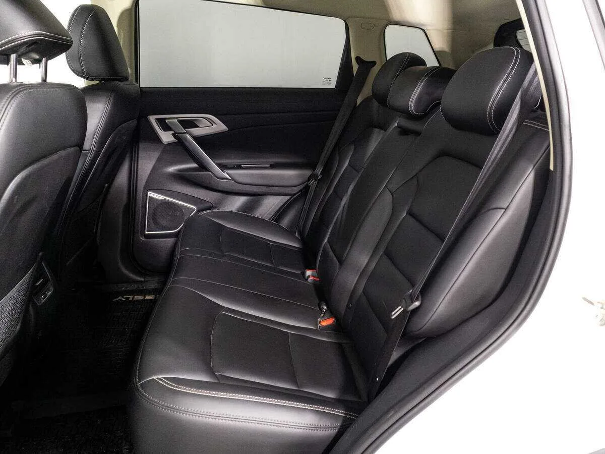 Geely Atlas