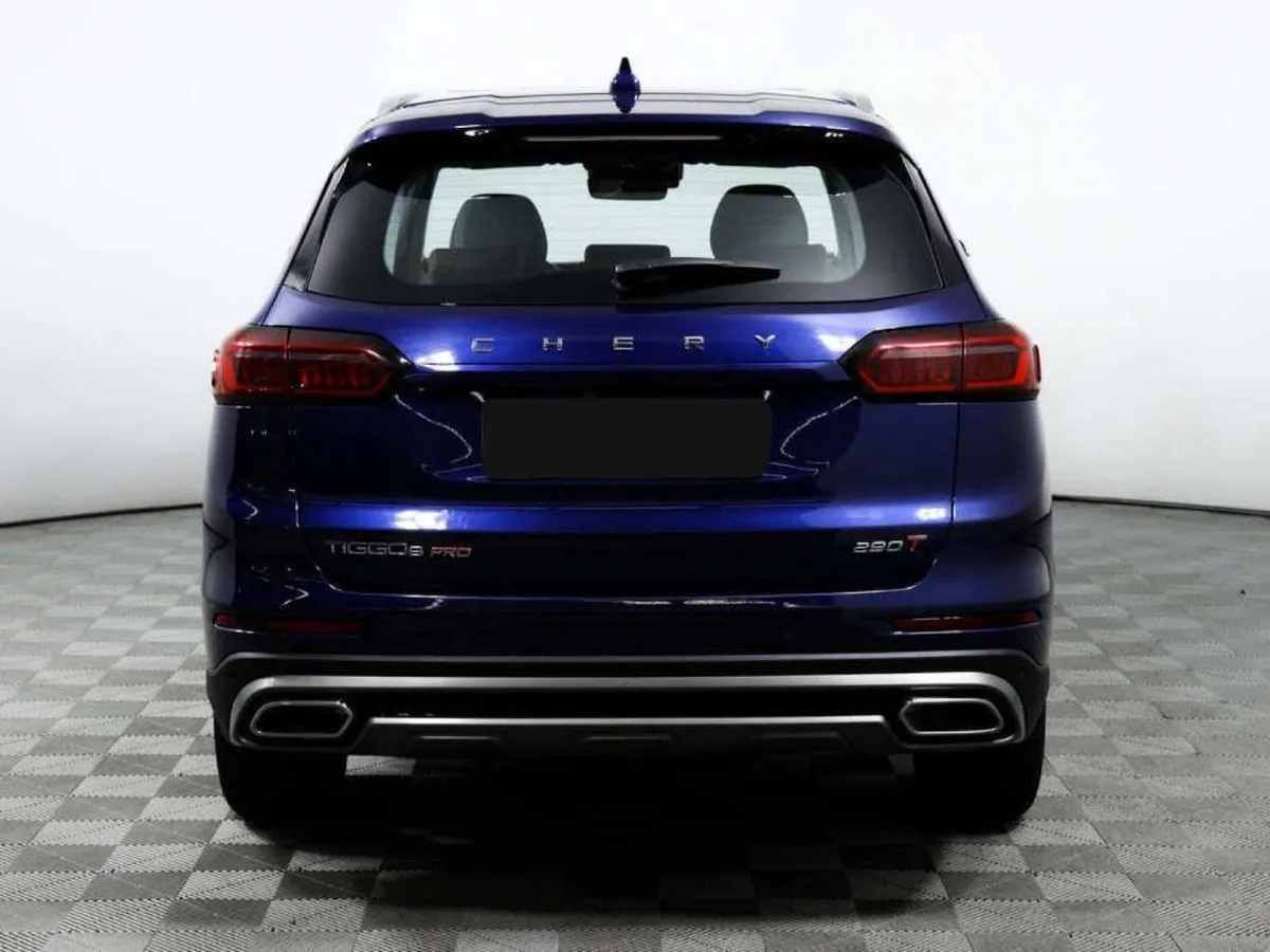 Chery Tiggo 8 Pro