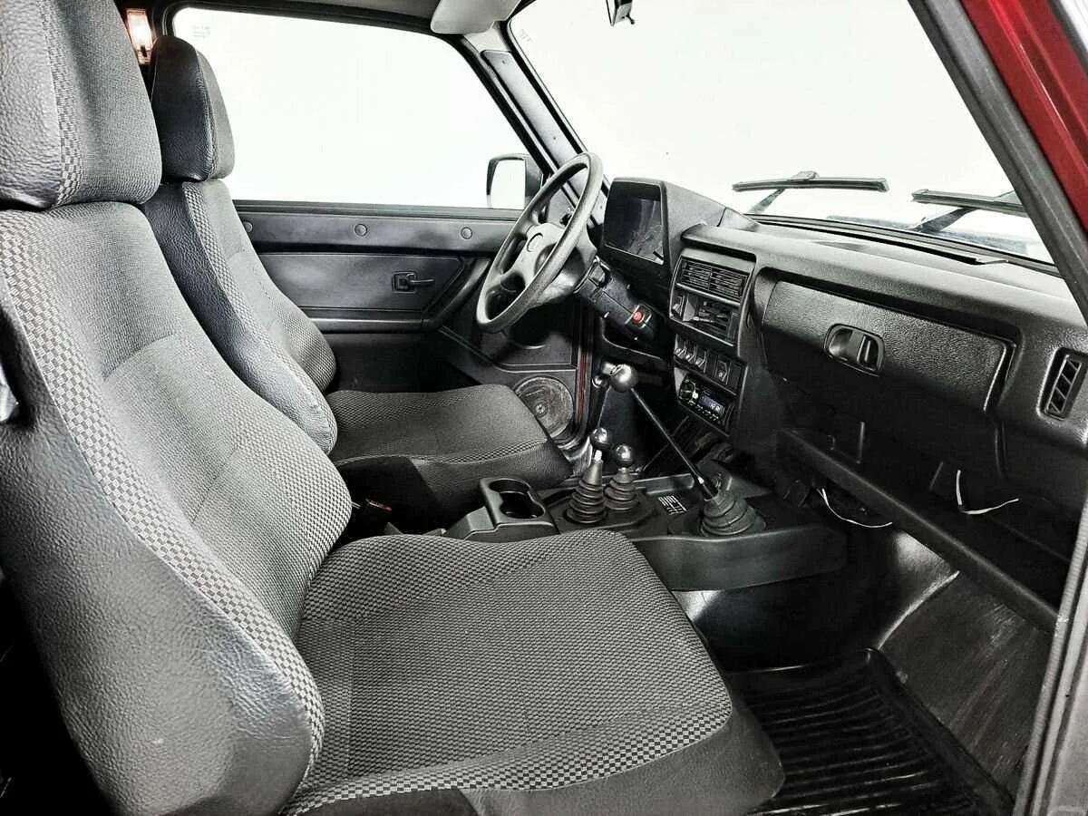 LADA (ВАЗ) 2121 4X4