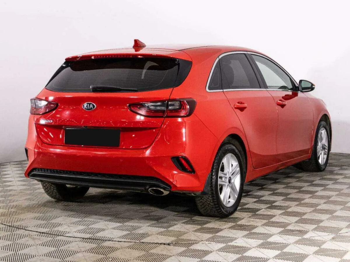 Kia Ceed