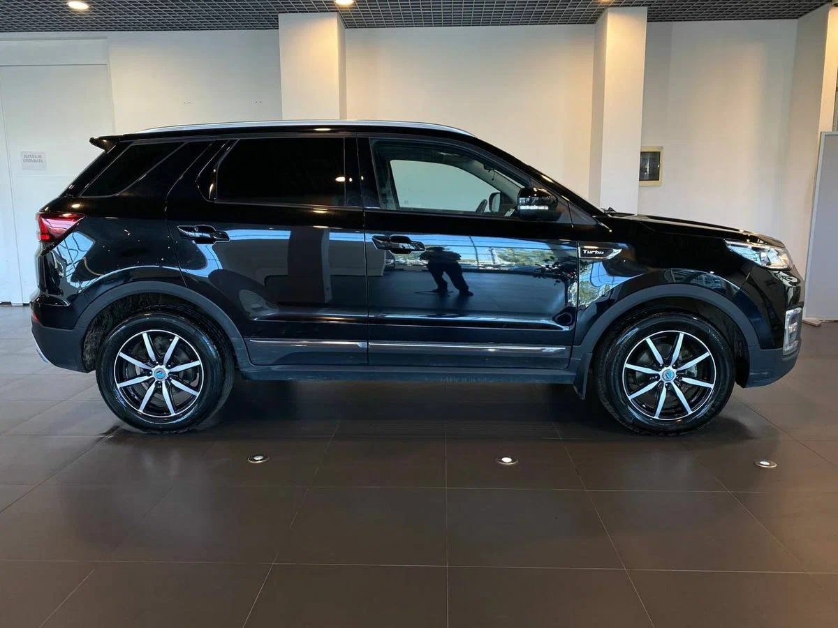 Changan CS55