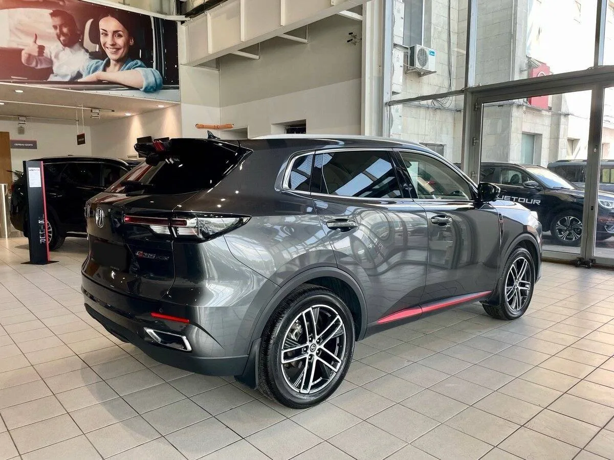 Changan CS55 Plus