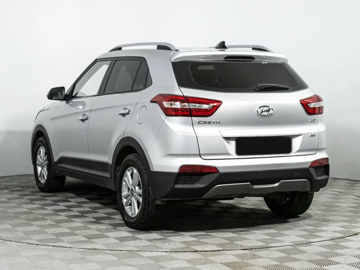 Hyundai Creta