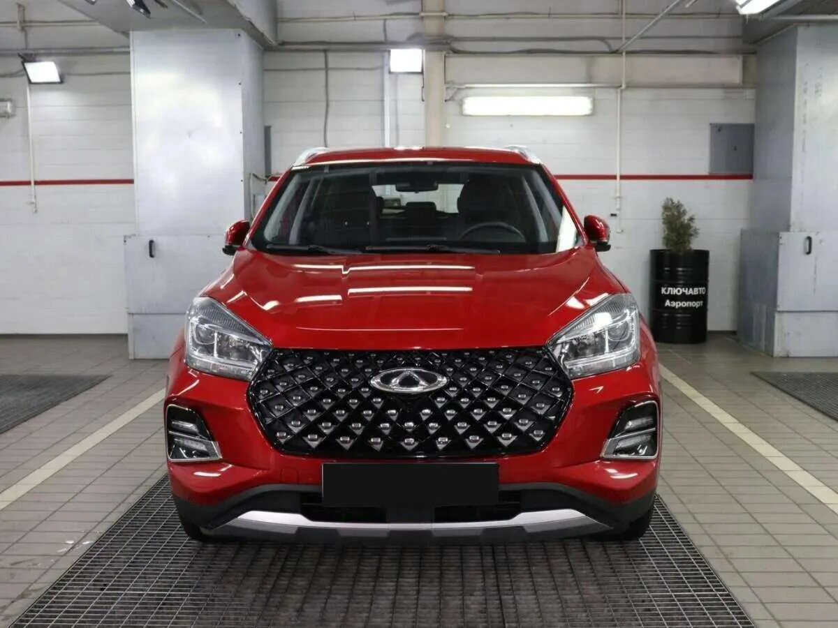 Chery Tiggo 4 Pro