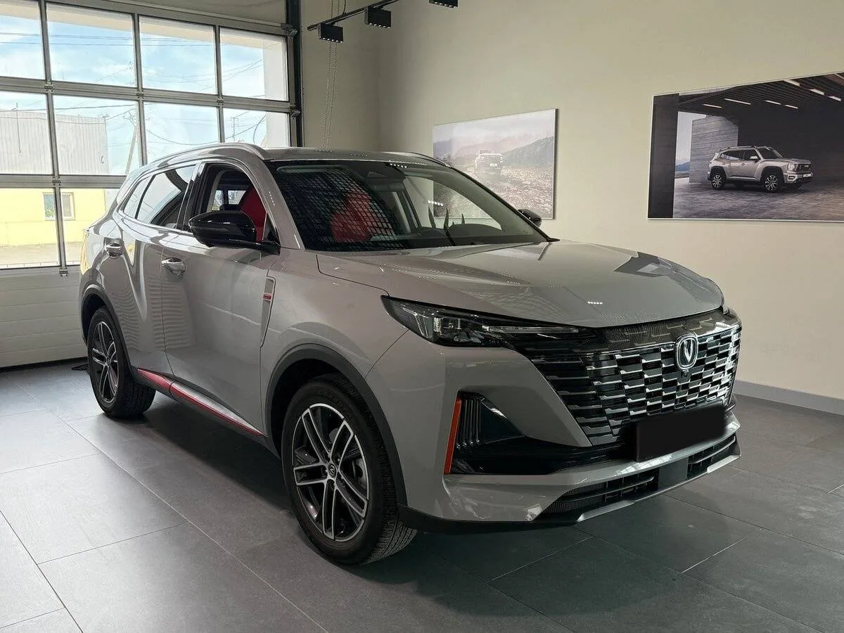 Changan CS55 Plus