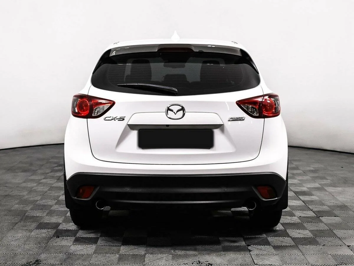 Mazda Cx 5