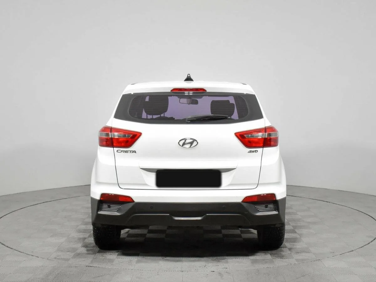 Hyundai Creta