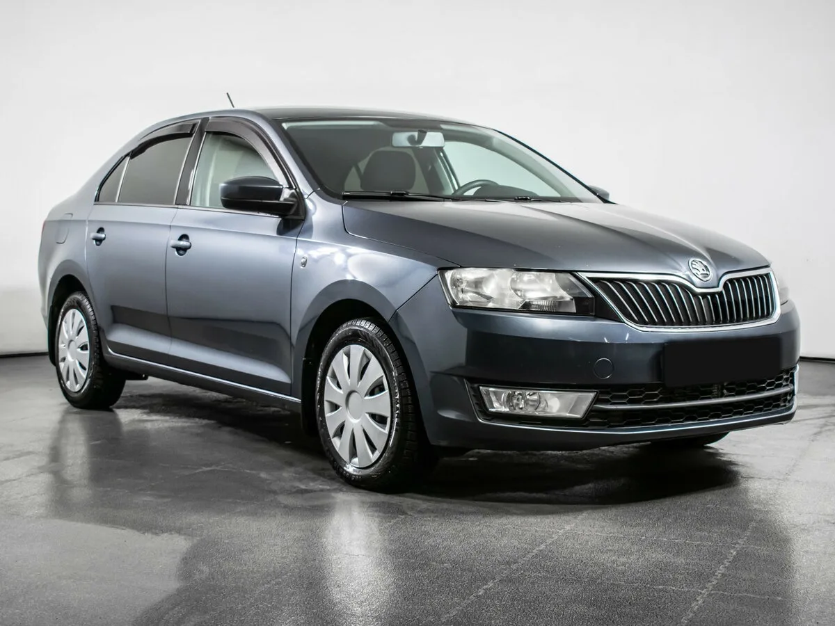 Skoda Rapid