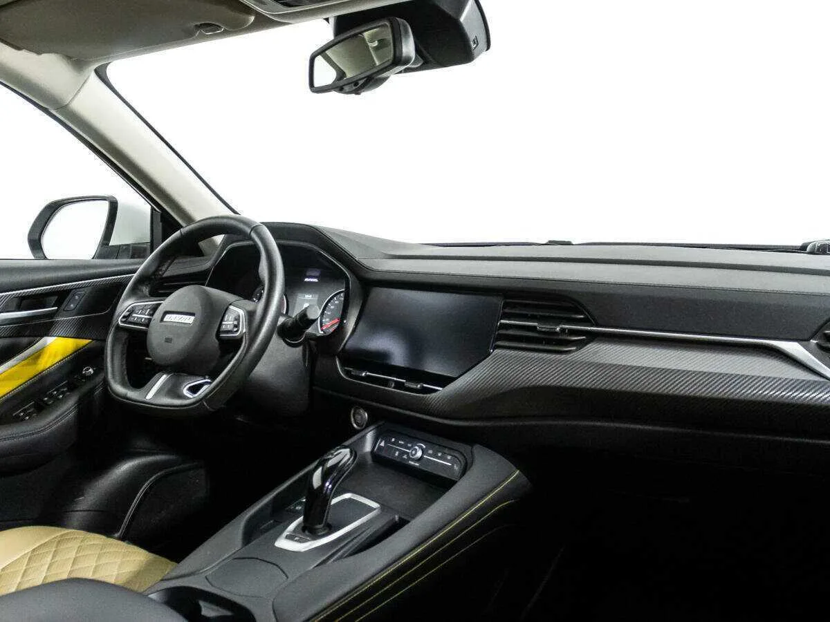 Haval F7x