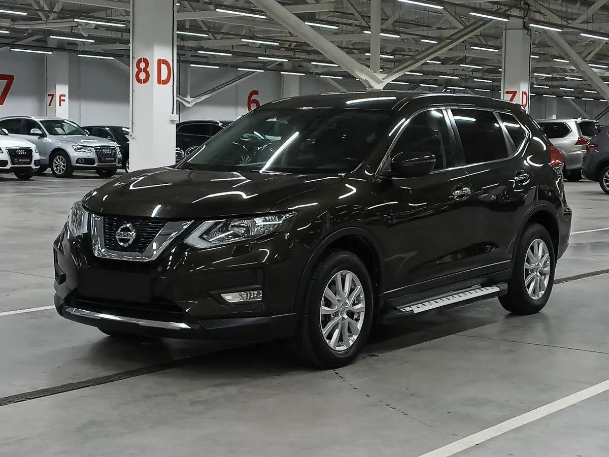 Nissan X Trail