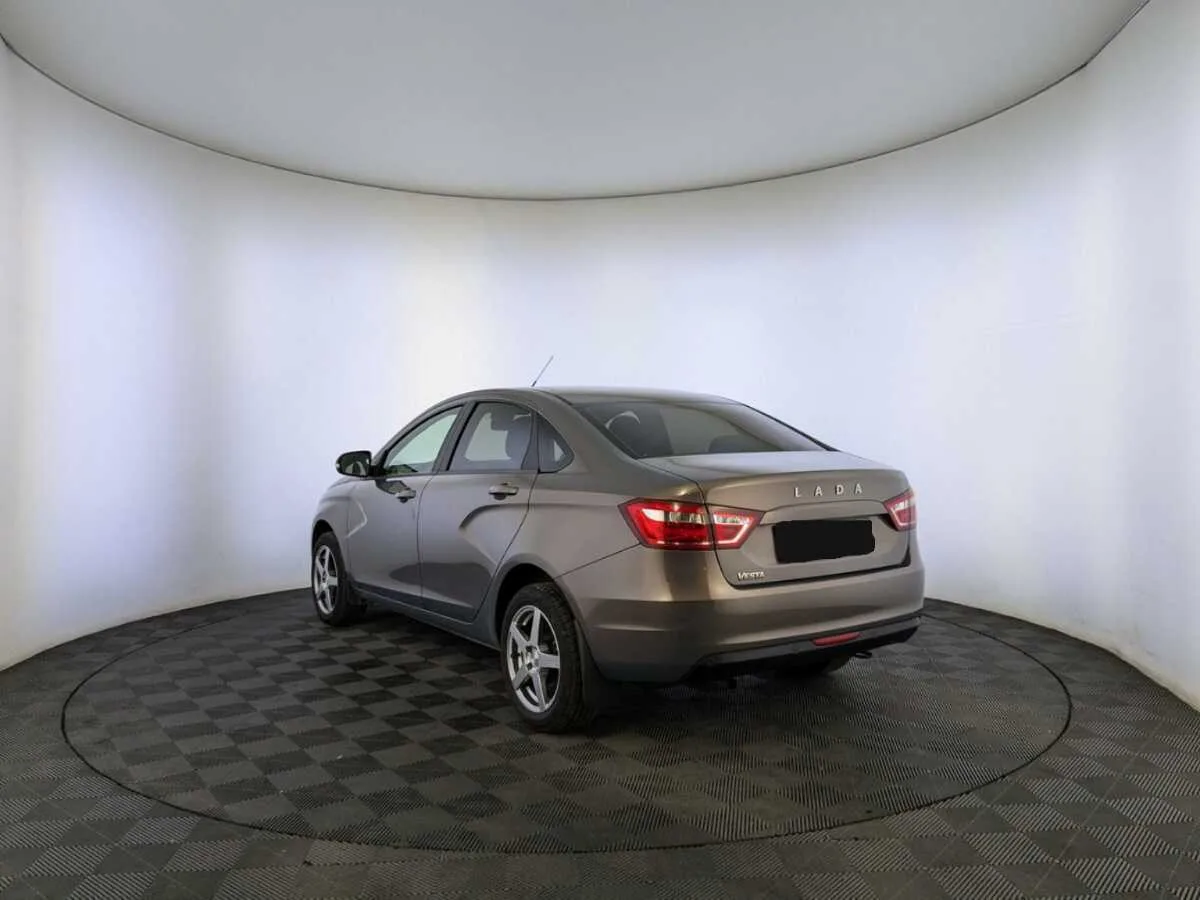 LADA (ВАЗ) Vesta