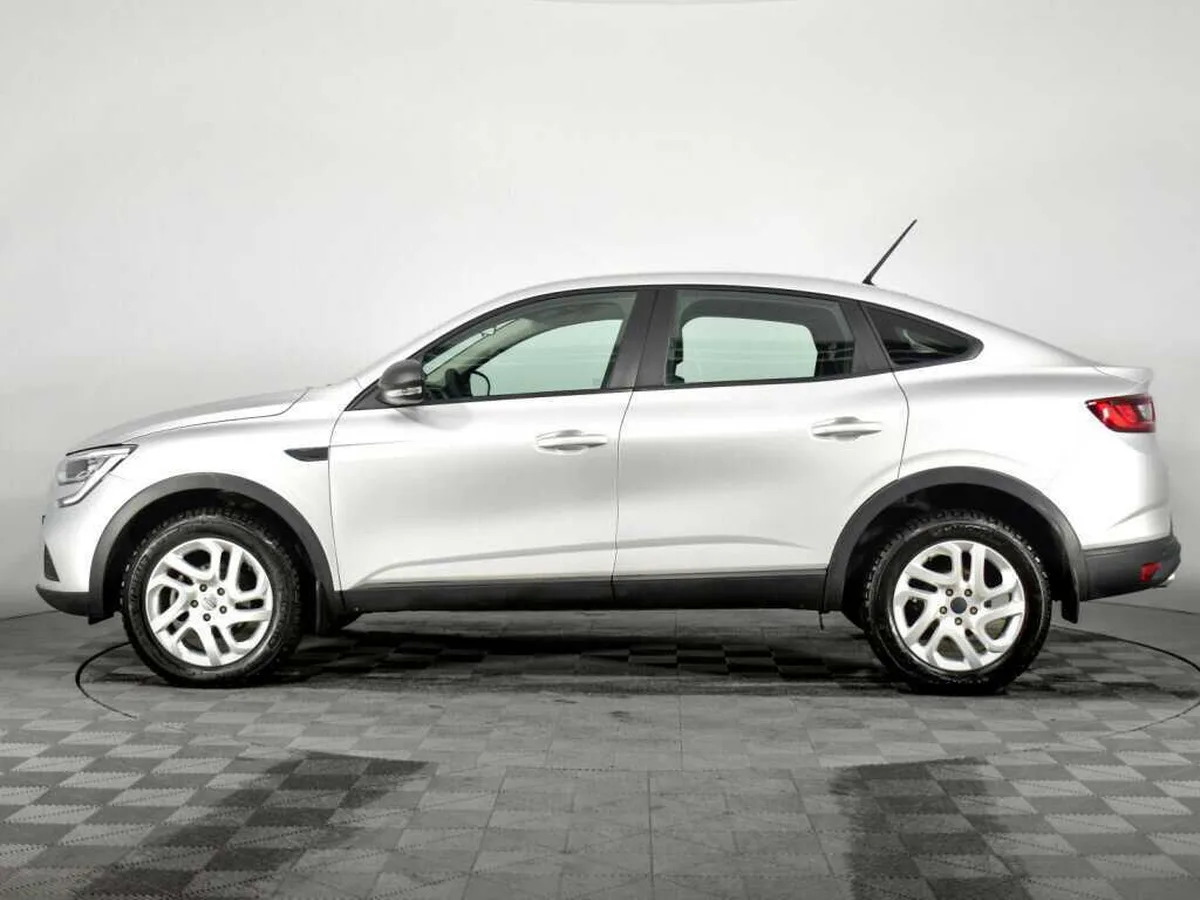 Renault Arkana
