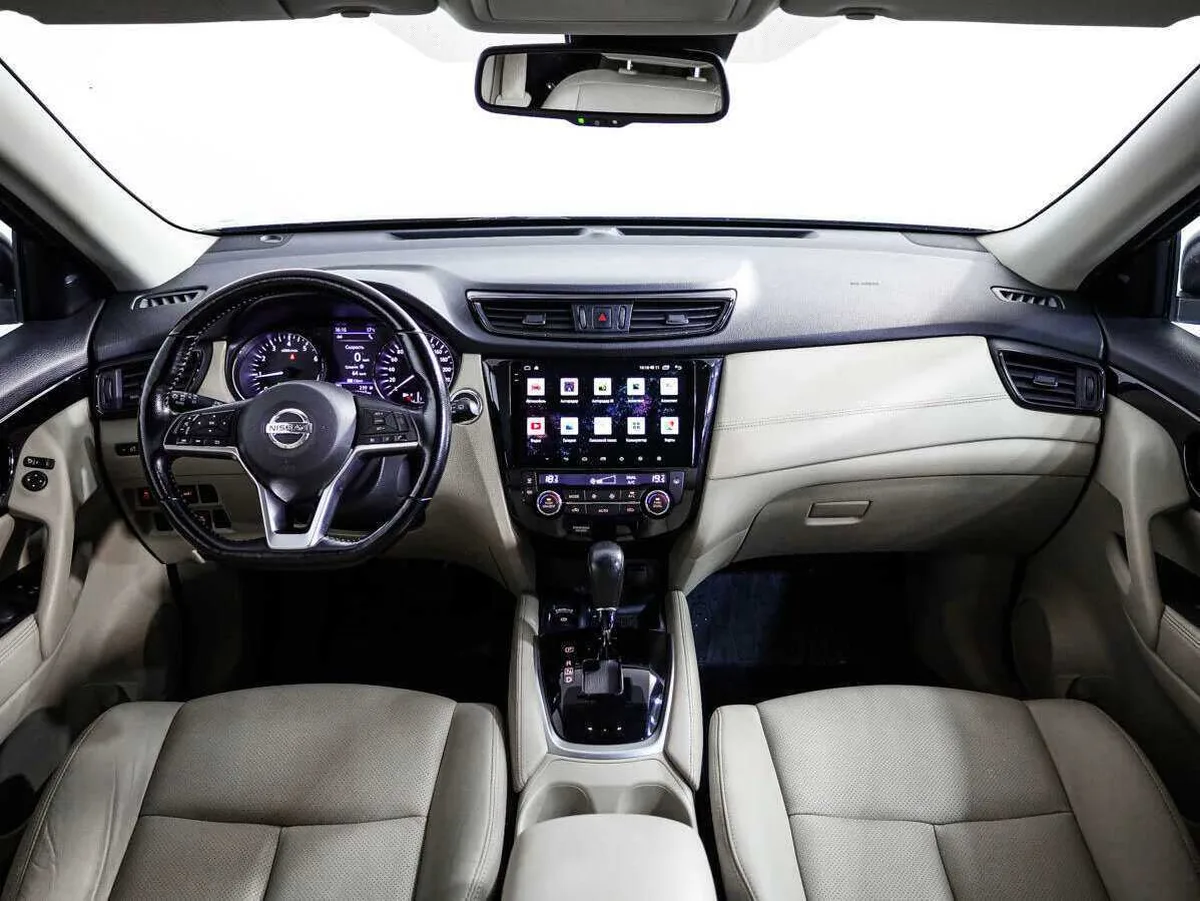 Nissan X Trail