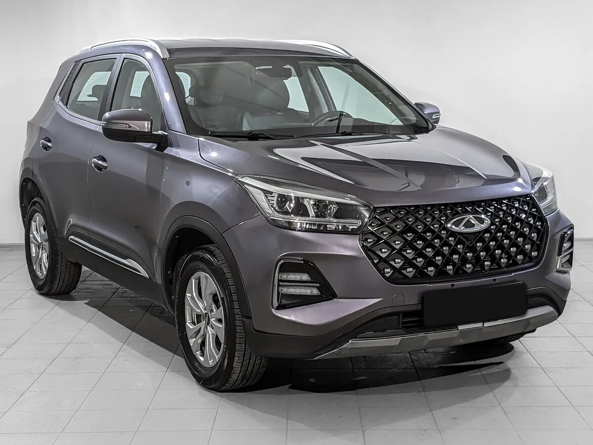 Chery Tiggo 4 Pro