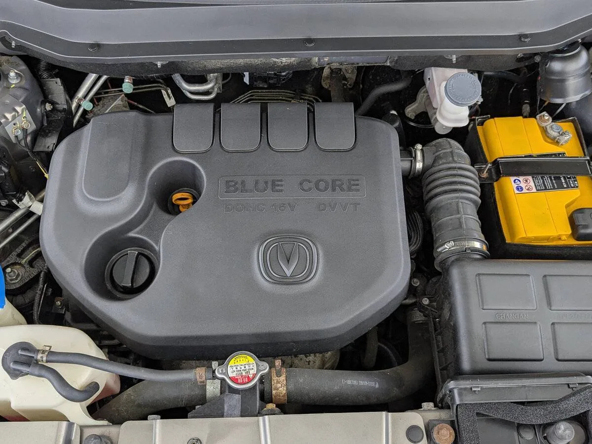 Changan CS35