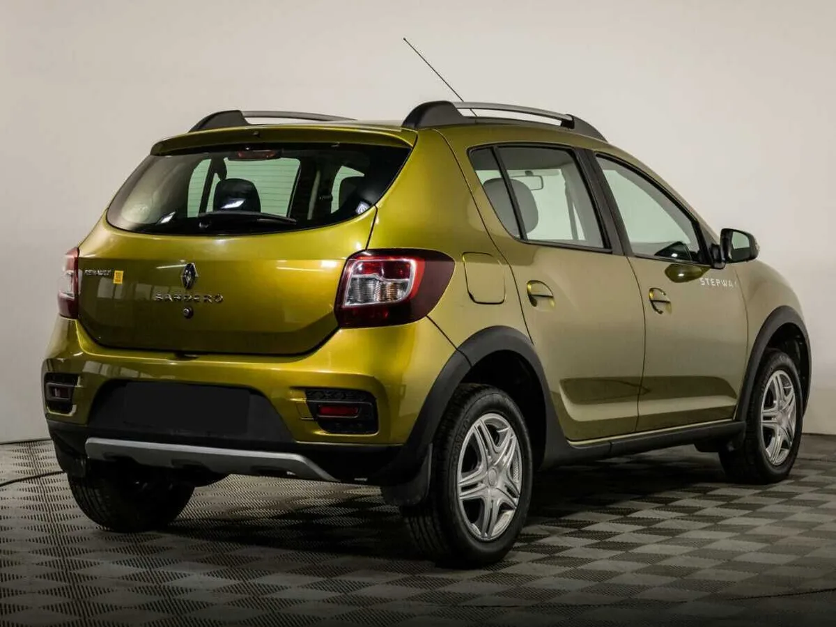 Renault Sandero