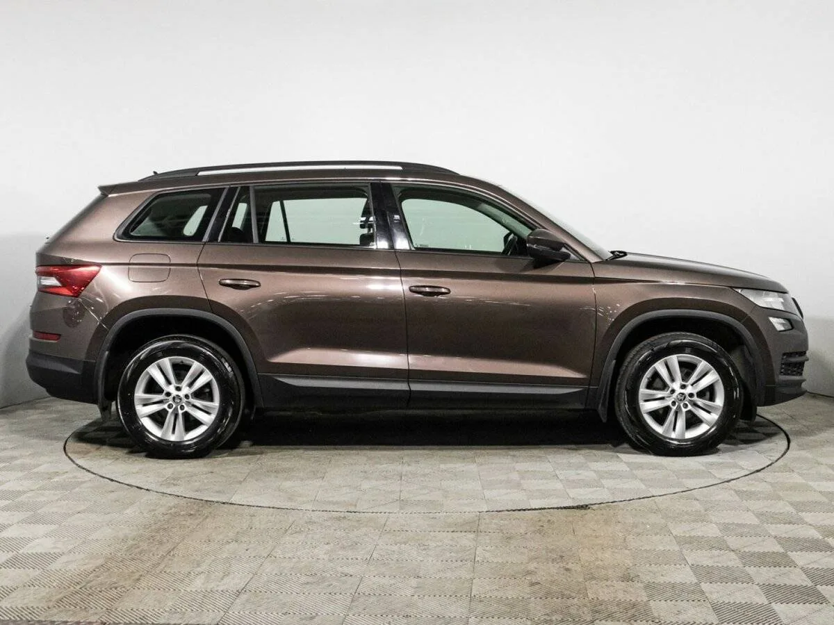 Skoda Kodiaq
