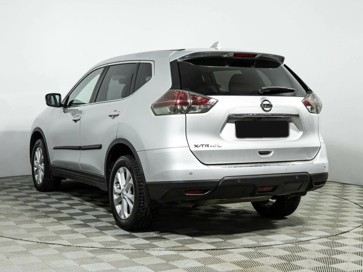 Nissan X Trail