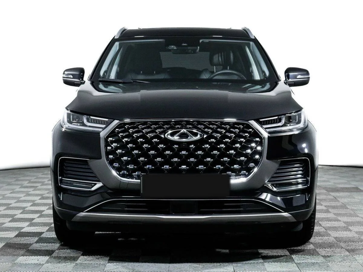 Chery Tiggo 8 Pro Max